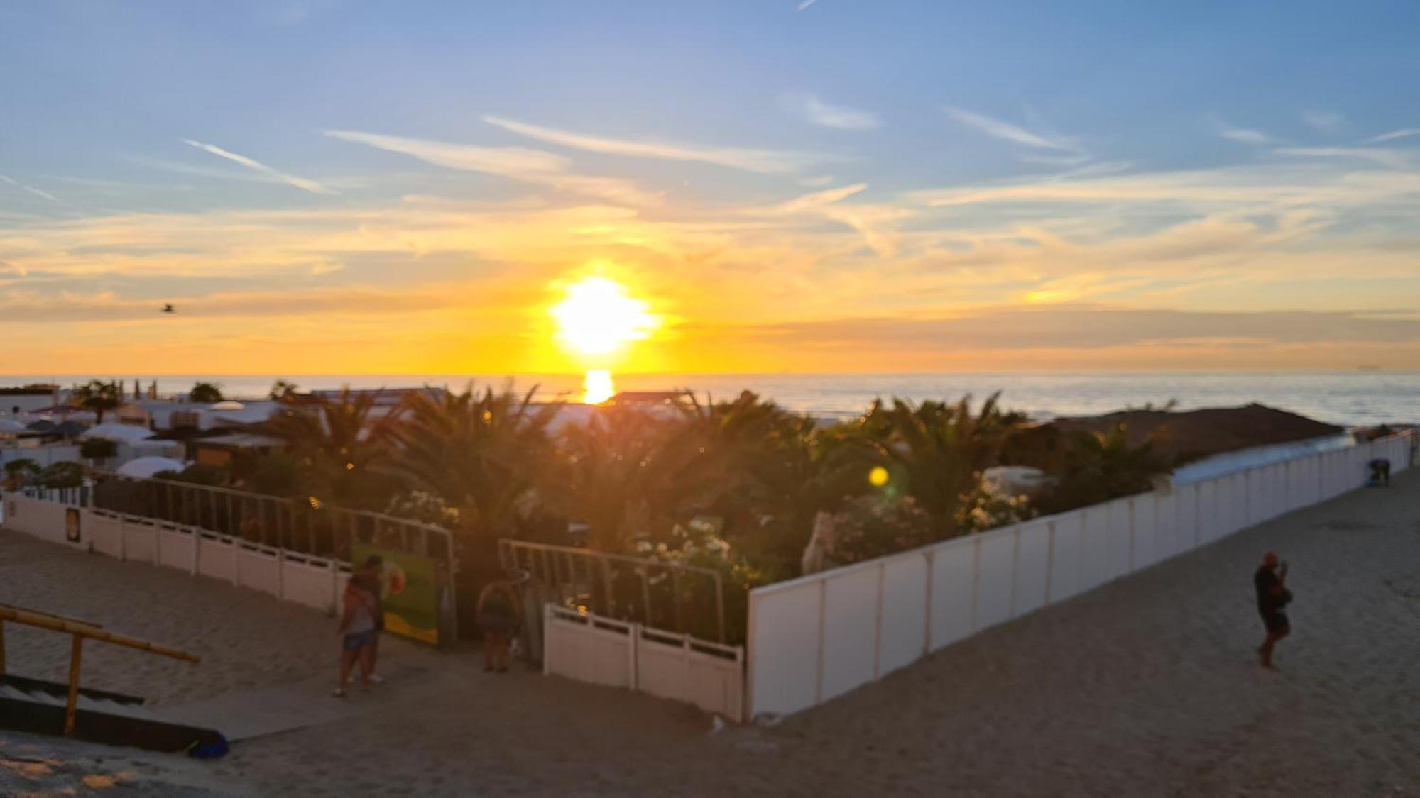 Chardonnay At The Beach Blankenberge Bagian luar foto