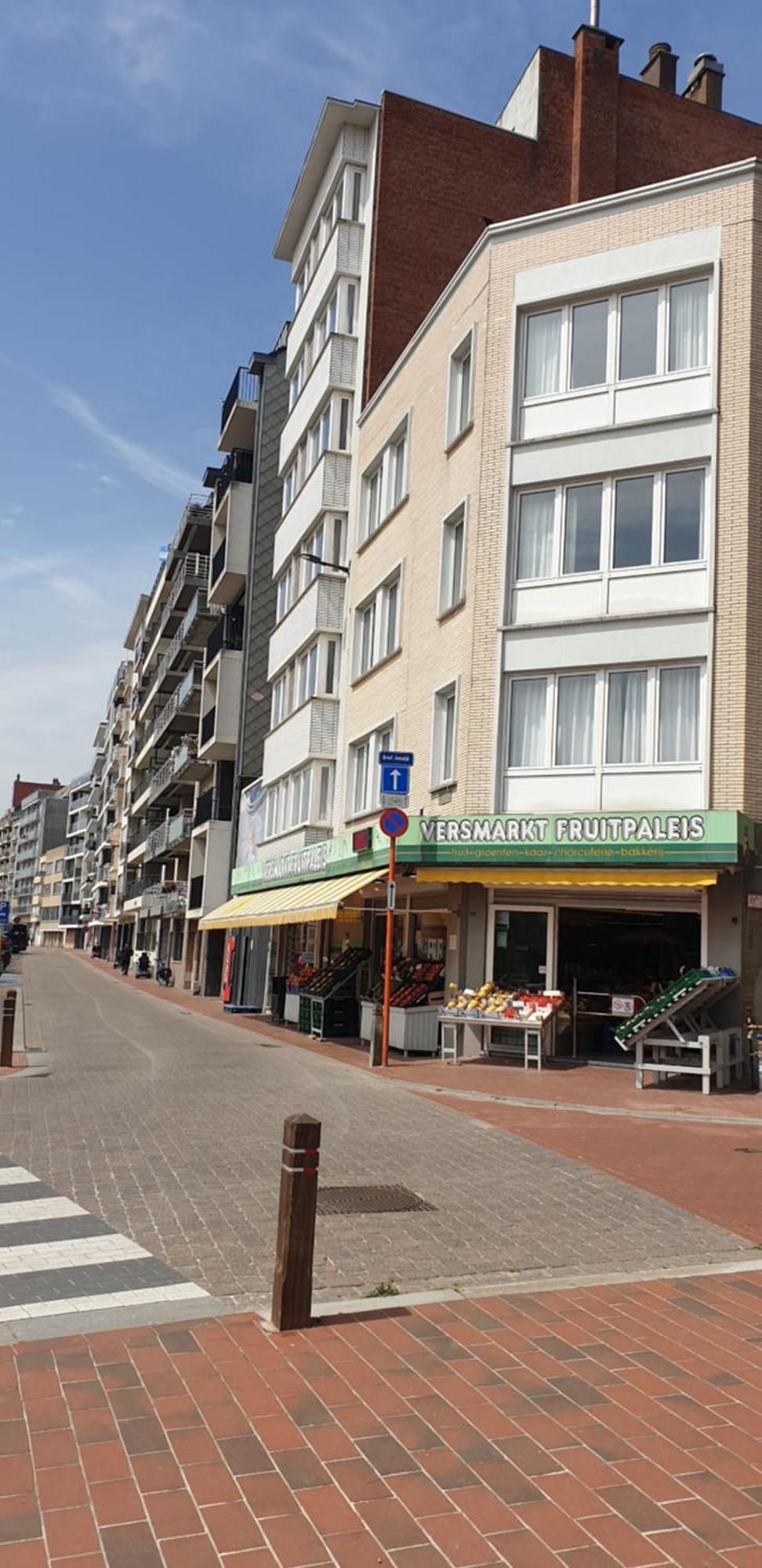 Chardonnay At The Beach Blankenberge Bagian luar foto